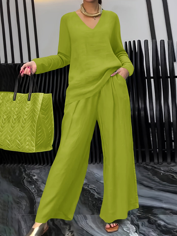 Lange Mouw Shirt Dames | Los Silhouet &amp; Draagcomfort