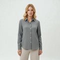 Lange Mouwen Blouse Dames | Tijdloze Stijl & Comfort
