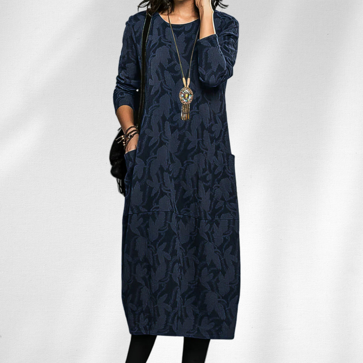 Lange Mouwen Jurk Dames | Warm &amp; Comfortabel