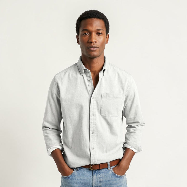 Lange mouwen Polo Heren | Verzorgde Stijl &amp; Comfort