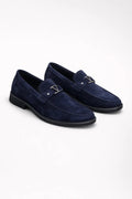Loafers Heren | Elegante Gesp & All-day Comfort