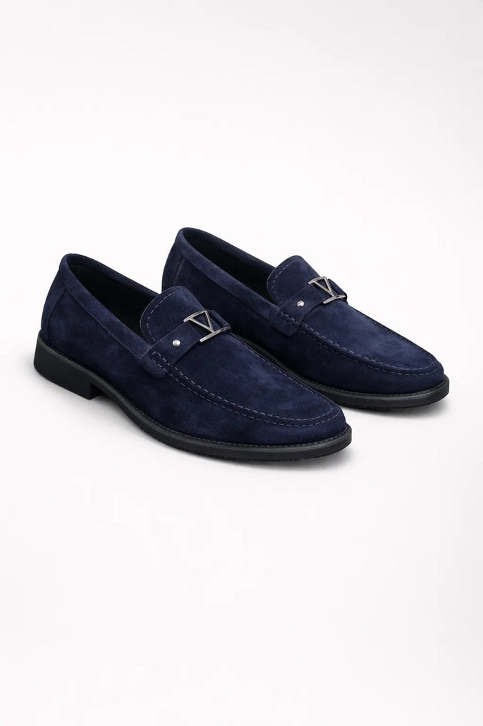 Loafers Heren | Elegante Gesp & All-day Comfort