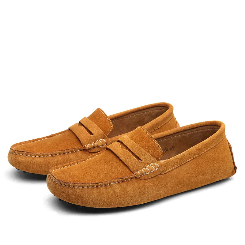 Loafers Heren | Italiaanse Stijl &amp; Instant Elegantie