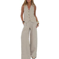 Loïs - Relaxed chic vest en broek voor elke gelegenheid