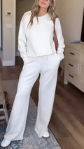Lounge set Dames | Relaxte Pasvorm & All-Day Comfort