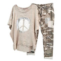 Luchtige tweedelige zomerset voor een frisse look - Annoeska