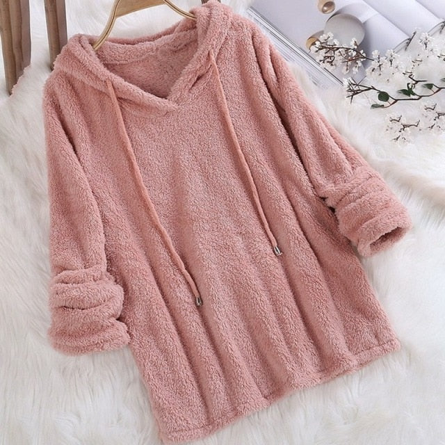 Hoodie Dames | Warm voor de Winter
