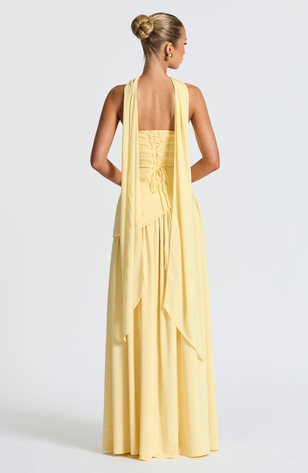 Maxi Jurk Dames | Choker Design