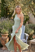 Maxi Jurk Dames | One-Shoulder Ontwerp