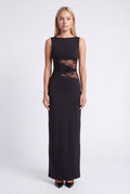 Maxi Jurk Dames | Stijlvolle Taille Details