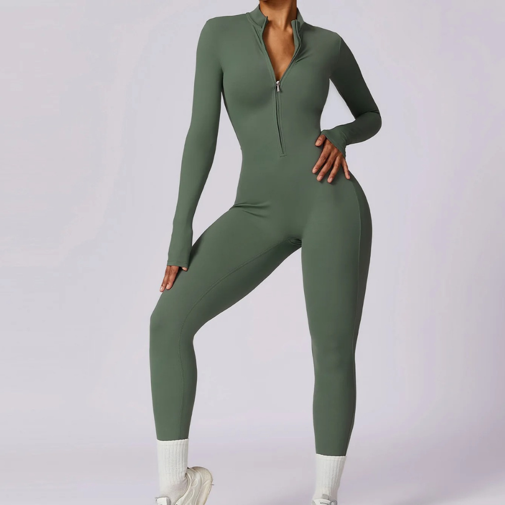 Modieuze en ultracomfortabele jumpsuit voor dames - Lianna