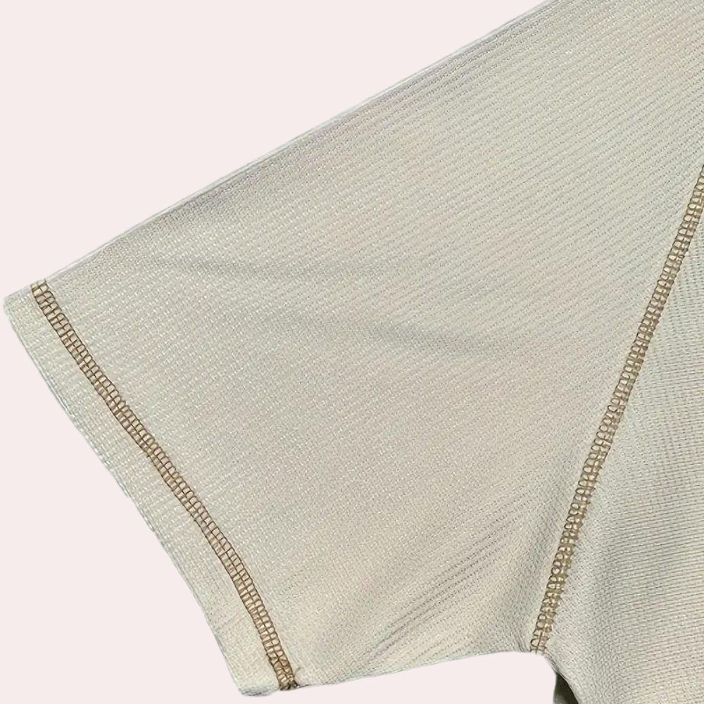 Nestor - Korte mouw T shirt voor heren Lichtgewicht comfort om de hele dag te dragen