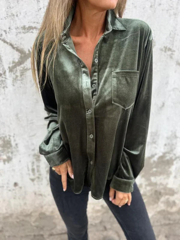 Overhemd Dames | Ultrazacht Draagcomfort &amp; Verfijnde Look