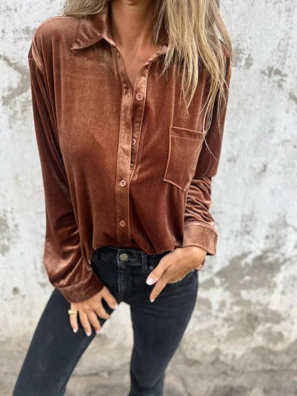 Overhemd Dames | Ultrazacht Draagcomfort &amp; Verfijnde Look