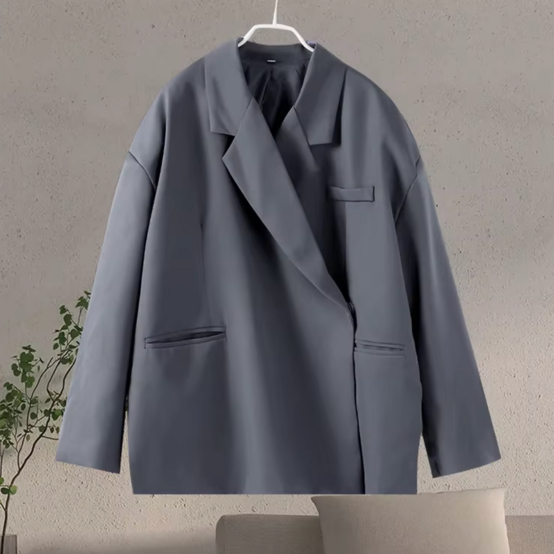 Oversized Blazer Dames | Strakke Lijnen &amp; Tijdloze Uitstraling