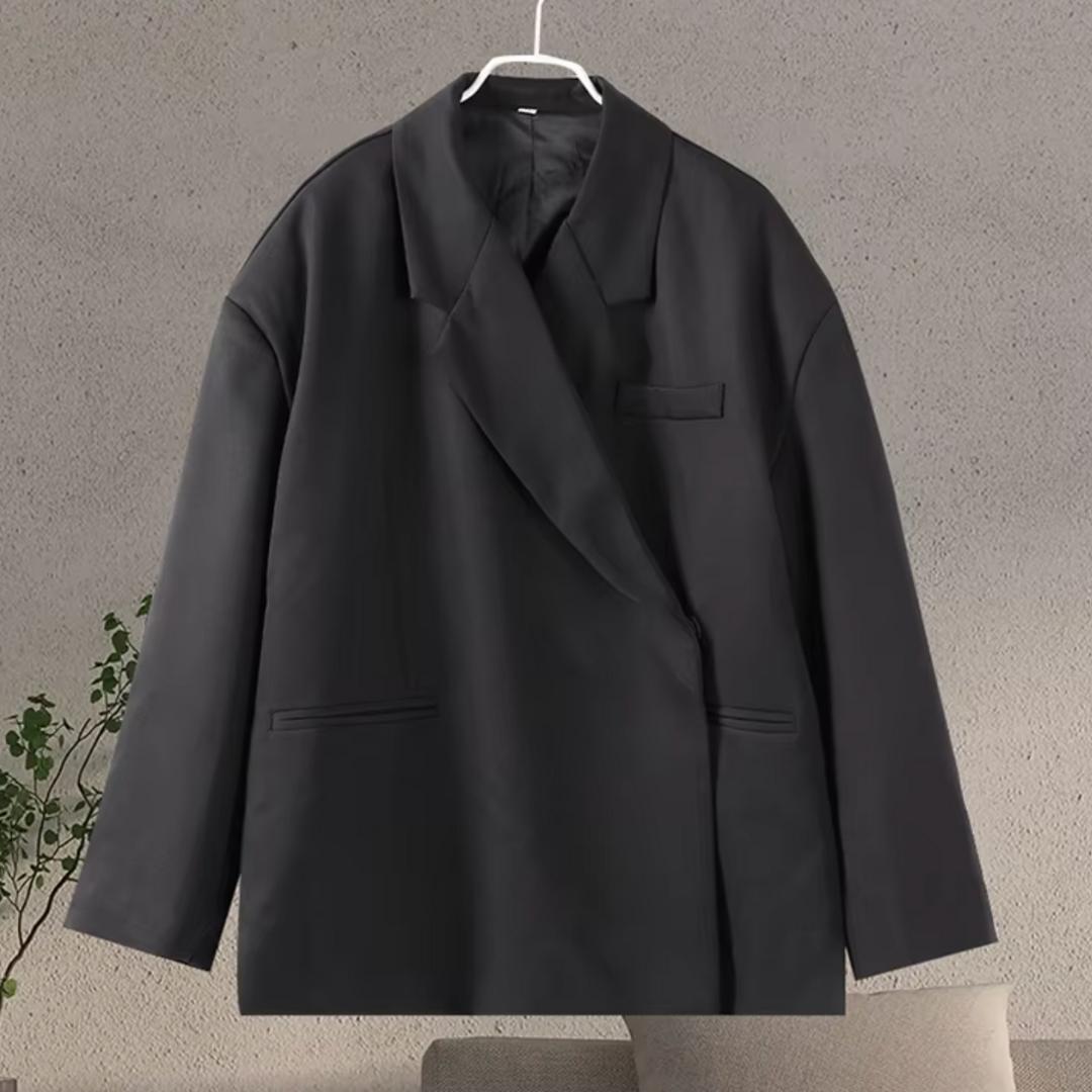 Oversized Blazer Dames | Strakke Lijnen &amp; Tijdloze Uitstraling
