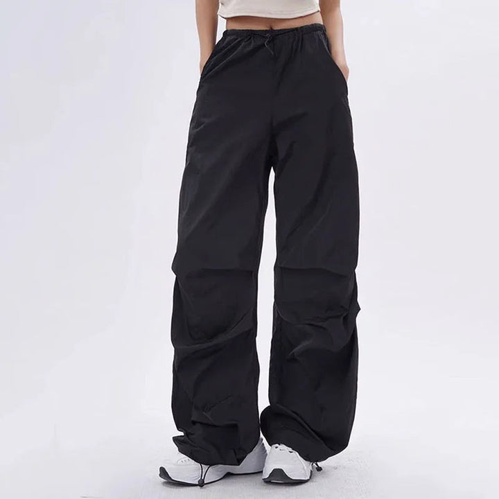 Oversized Broek Dames | Parachute Streetwear &amp; Verstelbare Pasvorm