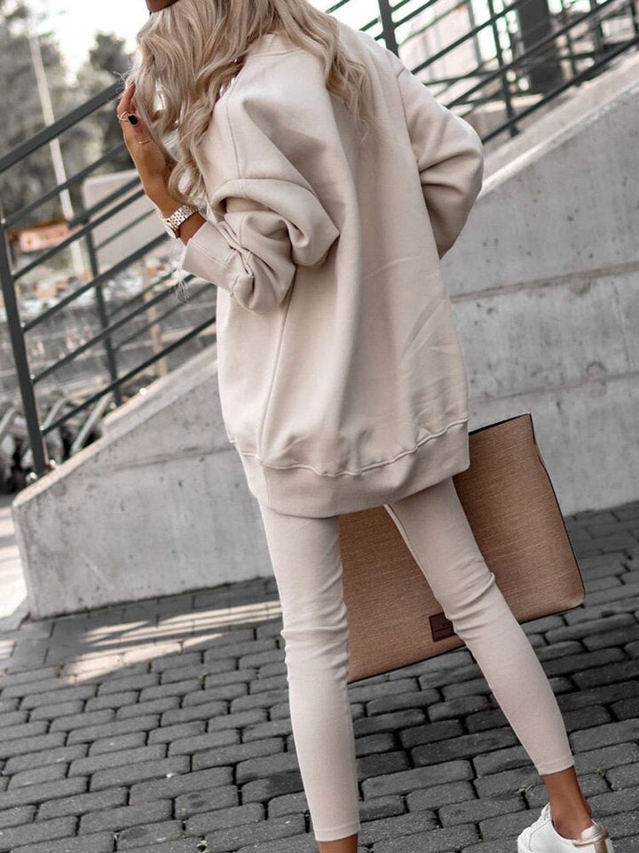 Oversized Trui Dames | Comfortabel &amp; Veelzijdig