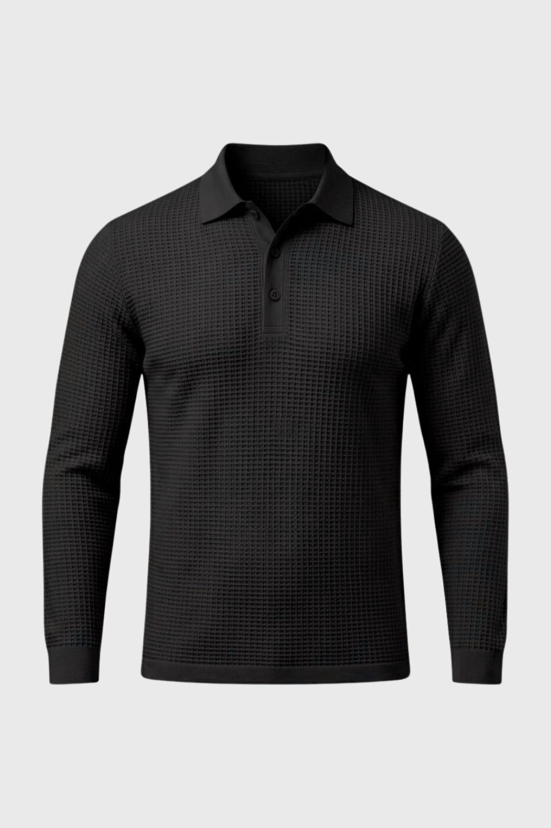 Polo Heren | Gestructureerde Look &amp; All-day Comfort