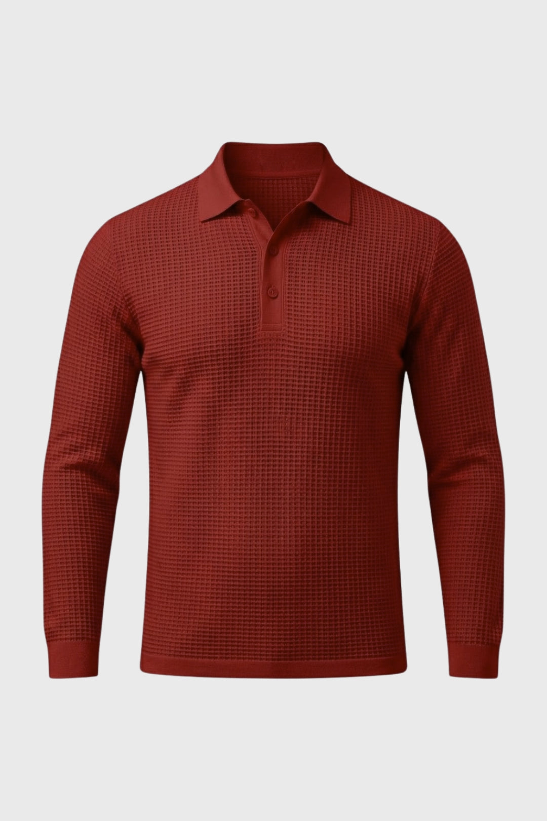 Polo Heren | Gestructureerde Look &amp; All-day Comfort