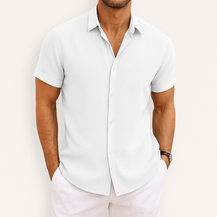 Polo Heren | Korte Mouwen &amp; Zomers Comfort