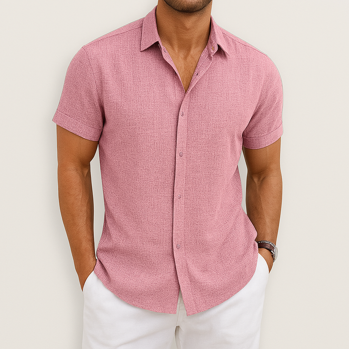 Polo Heren | Korte Mouwen &amp; Zomers Comfort