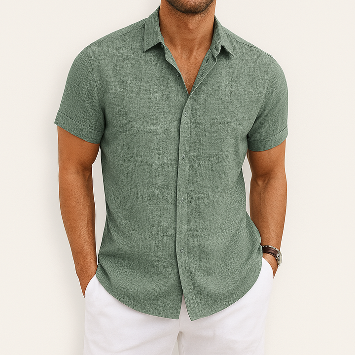 Polo Heren | Korte Mouwen &amp; Zomers Comfort