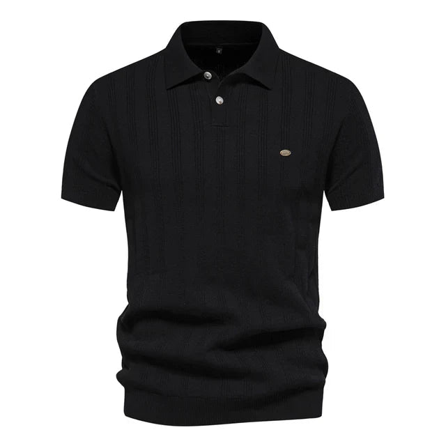 Polo Shirt Heren | Ademend &amp; Modern Ontwerp