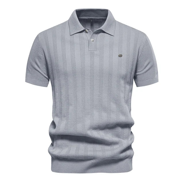 Polo Shirt Heren | Ademend &amp; Modern Ontwerp