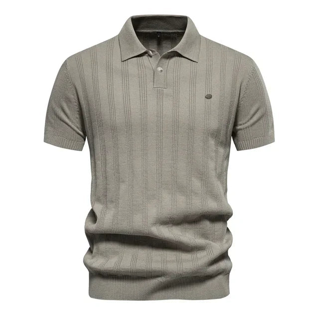 Polo Shirt Heren | Ademend &amp; Modern Ontwerp