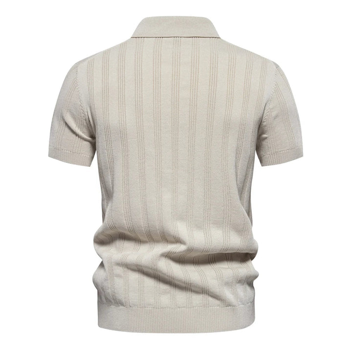 Polo Shirt Heren | Ademend &amp; Modern Ontwerp