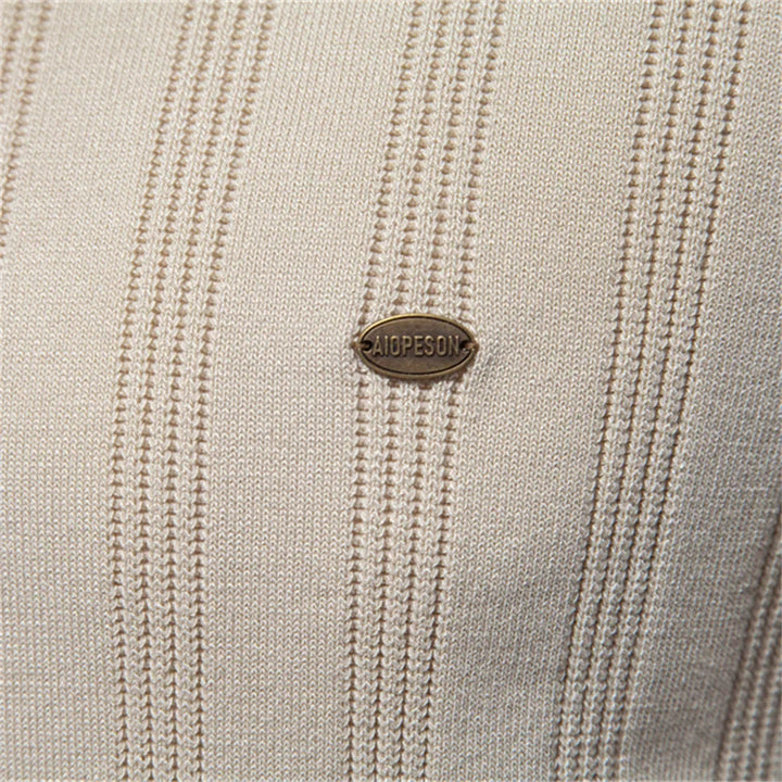 Polo Shirt Heren | Ademend &amp; Modern Ontwerp