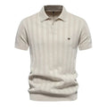 Polo Shirt Heren | Ademend & Modern Ontwerp