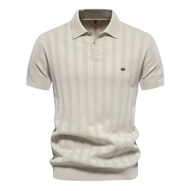 Polo Shirt Heren | Ademend &amp; Modern Ontwerp