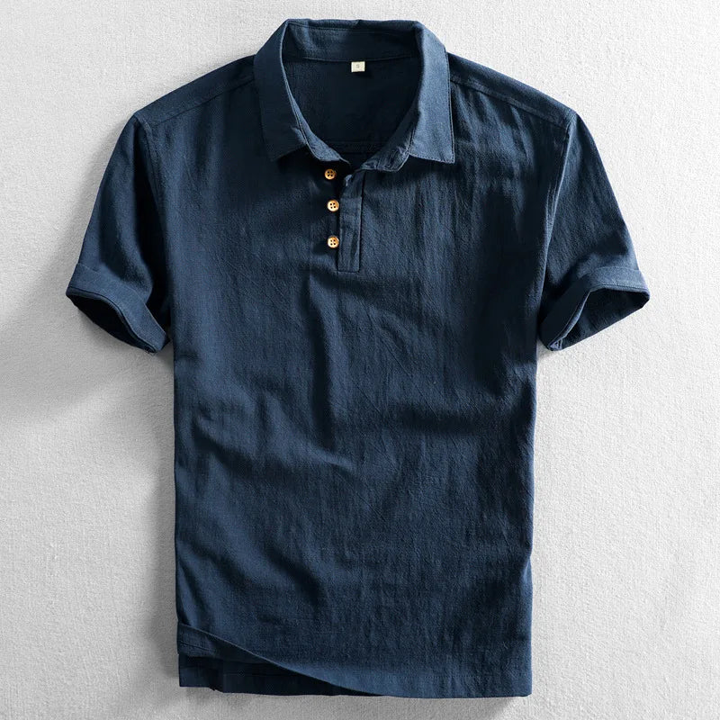 Polo Shirt Heren | Luchtig &amp; Tijdloos