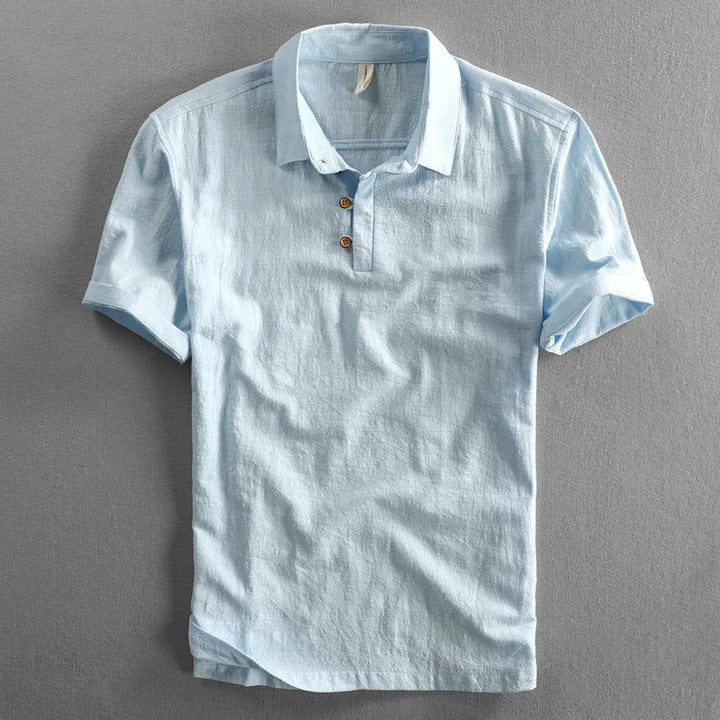Polo Shirt Heren | Luchtig &amp; Tijdloos