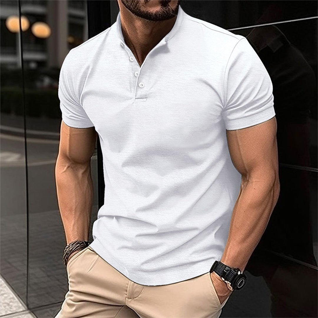 Polo Shirt Heren | Tijdloze Stijl &amp; Veelzijdig Draagcomfort