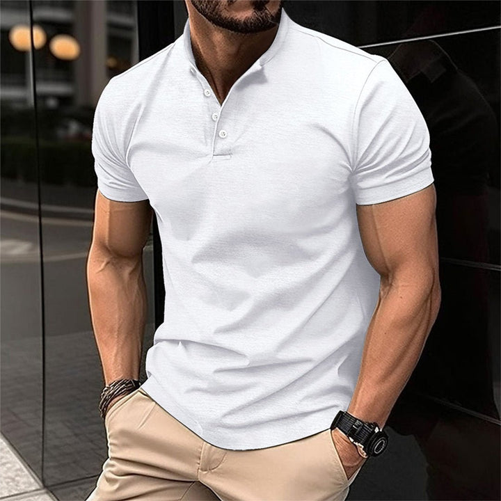 Polo Shirt Heren | Tijdloze Stijl &amp; Veelzijdig Draagcomfort