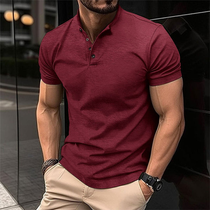 Polo Shirt Heren | Tijdloze Stijl &amp; Veelzijdig Draagcomfort