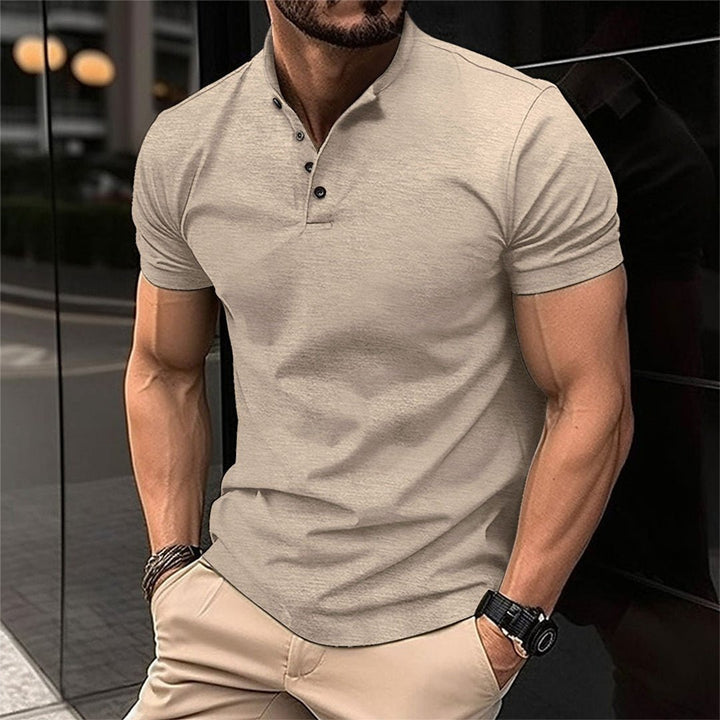 Polo Shirt Heren | Tijdloze Stijl &amp; Veelzijdig Draagcomfort