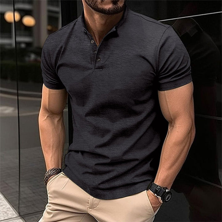 Polo Shirt Heren | Tijdloze Stijl &amp; Veelzijdig Draagcomfort