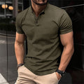 Polo Shirt Heren | Tijdloze Stijl & Veelzijdig Draagcomfort