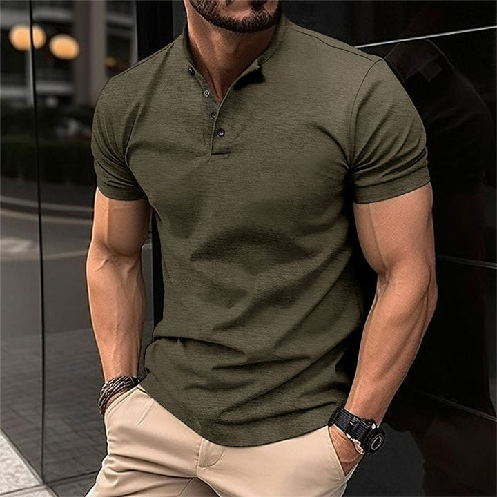 Polo Shirt Heren | Tijdloze Stijl &amp; Veelzijdig Draagcomfort