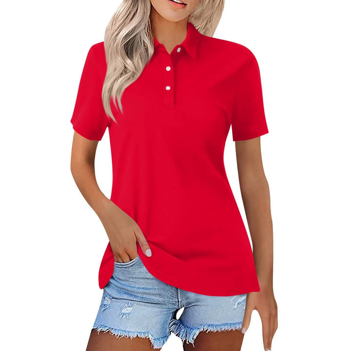 Poloshirt Dames | Tijdloos Design &amp; Flatterende Pasvorm