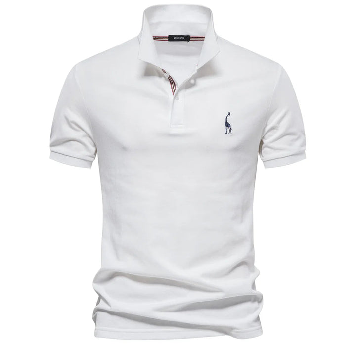 Poloshirt Heren | Ademend Comfort &amp; Tijdloze Kraag