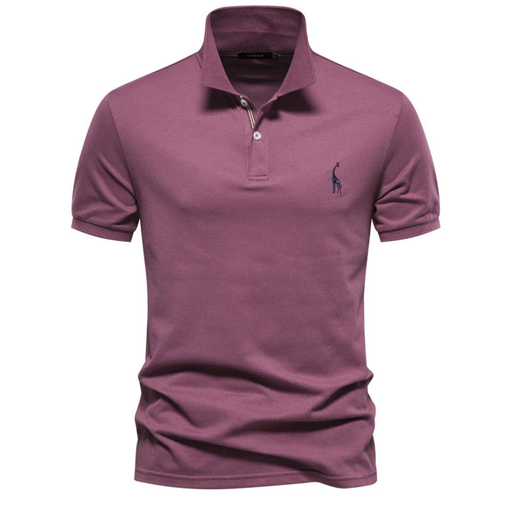 Poloshirt Heren | Ademend Comfort &amp; Tijdloze Kraag