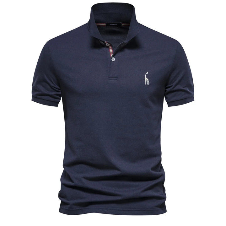Poloshirt Heren | Ademend Comfort &amp; Tijdloze Kraag