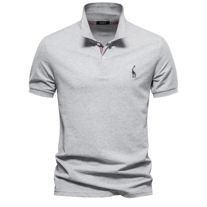 Poloshirt Heren | Ademend Comfort &amp; Tijdloze Kraag