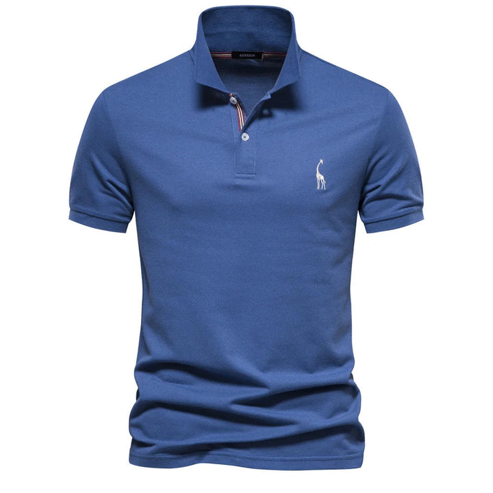Poloshirt Heren | Ademend Comfort &amp; Tijdloze Kraag
