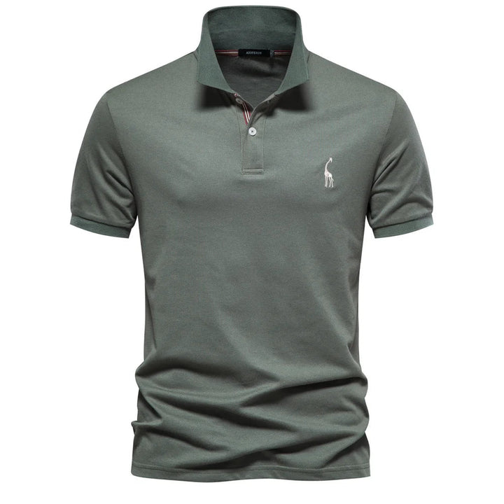 Poloshirt Heren | Ademend Comfort &amp; Tijdloze Kraag